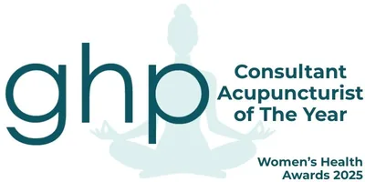 Consultant Acupuncturist of the Year 2025, GHP Women's Health Awards