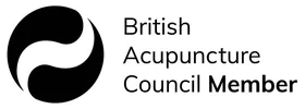 British Acupuncture Council member